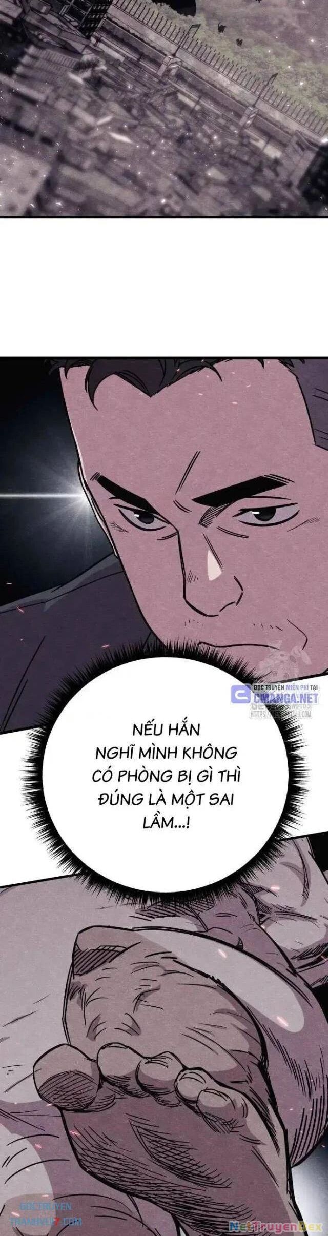 Xác Sống Và Sát Nhân Chapter 81 - Trang 2