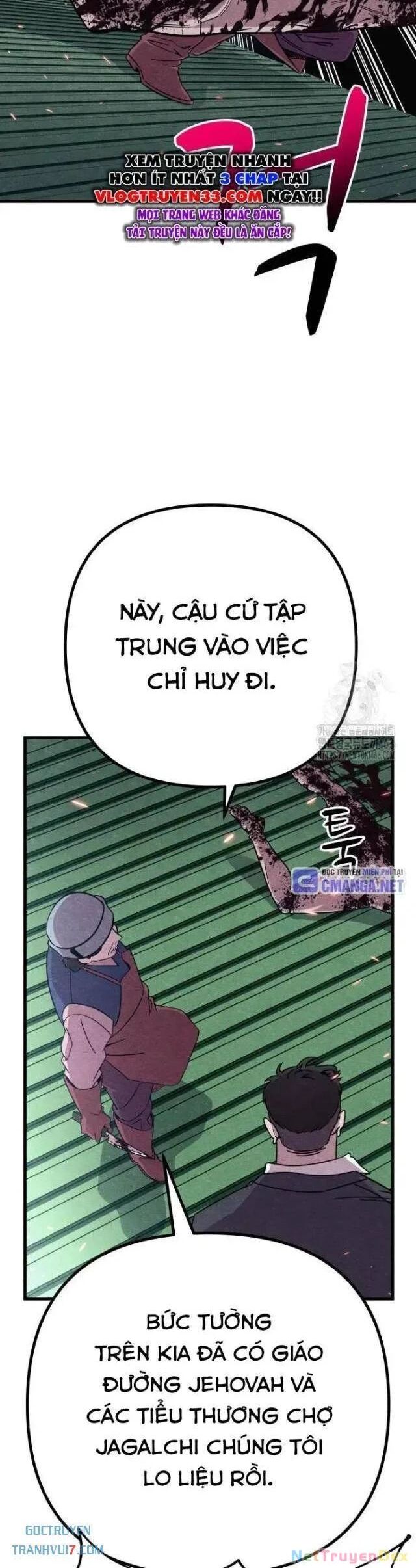 Xác Sống Và Sát Nhân Chapter 81 - Trang 2