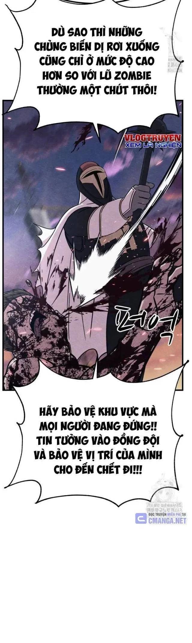 Xác Sống Và Sát Nhân Chapter 81 - Trang 2