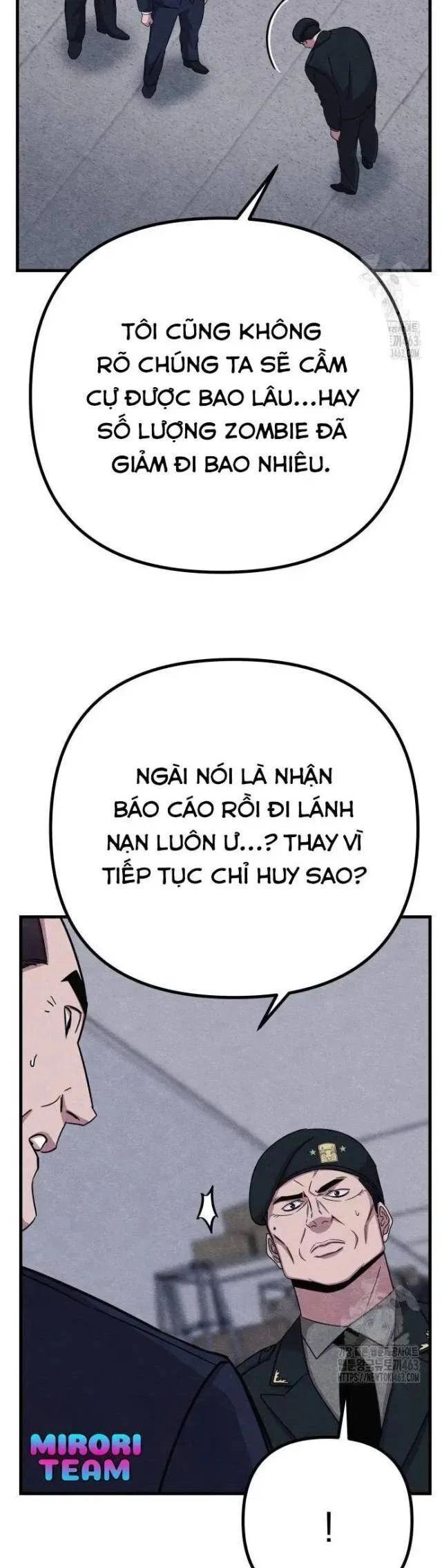 Xác Sống Và Sát Nhân Chapter 81 - Trang 2