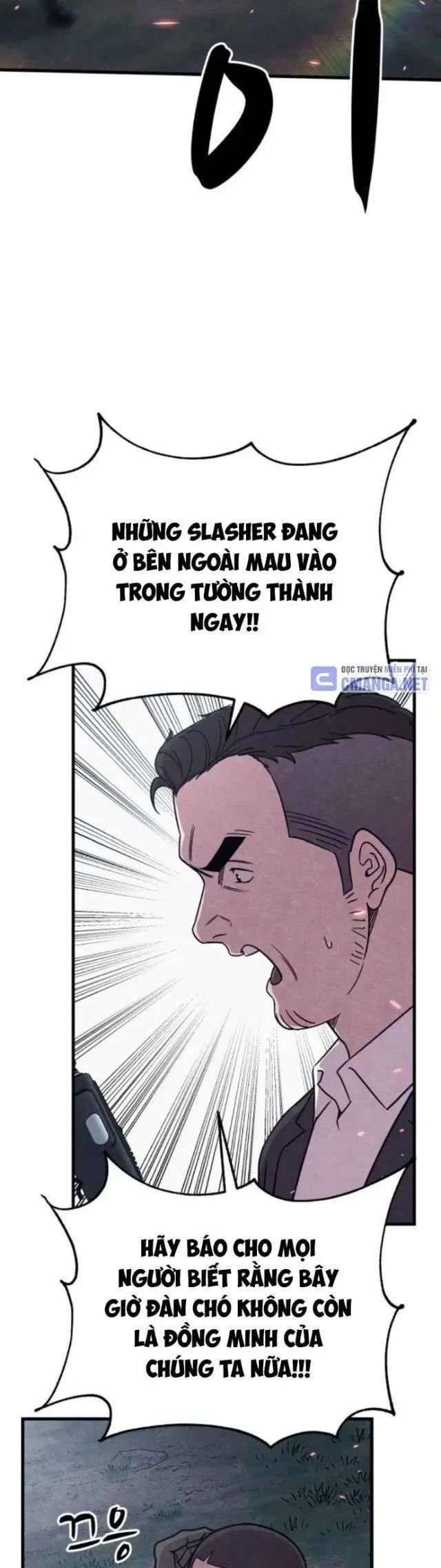 Xác Sống Và Sát Nhân Chapter 80 - Trang 2