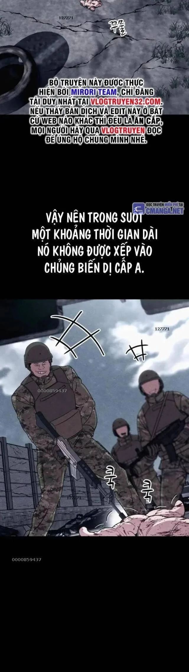 Xác Sống Và Sát Nhân Chapter 80 - Trang 2