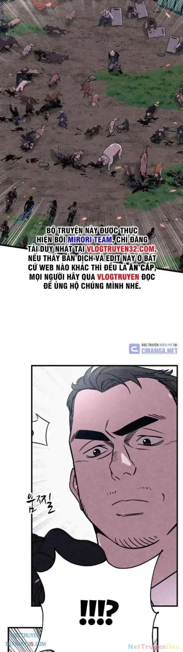 Xác Sống Và Sát Nhân Chapter 80 - Trang 2