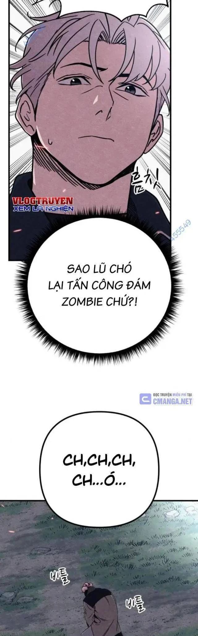 Xác Sống Và Sát Nhân Chapter 80 - Trang 2