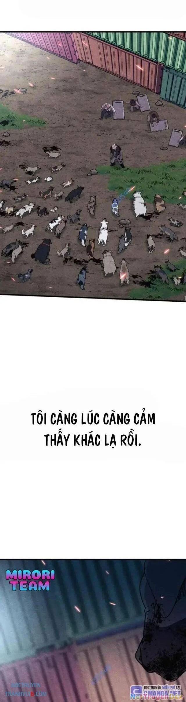 Xác Sống Và Sát Nhân Chapter 80 - Trang 2