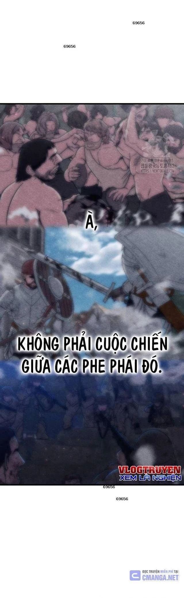 Xác Sống Và Sát Nhân Chapter 79 - Trang 2