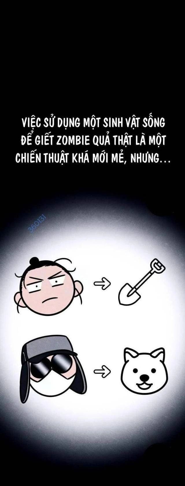 Xác Sống Và Sát Nhân Chapter 79 - Trang 2