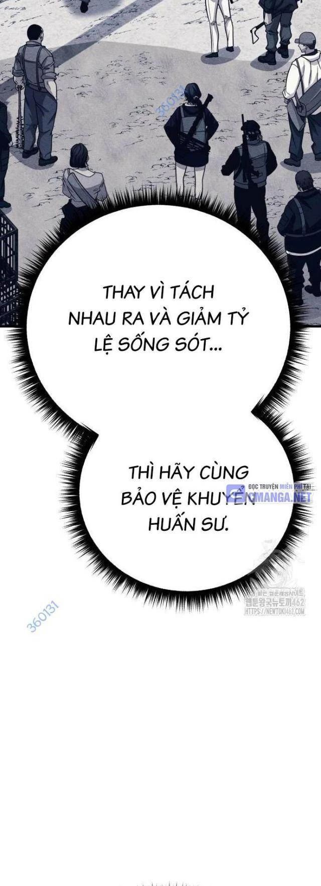 Xác Sống Và Sát Nhân Chapter 79 - Trang 2