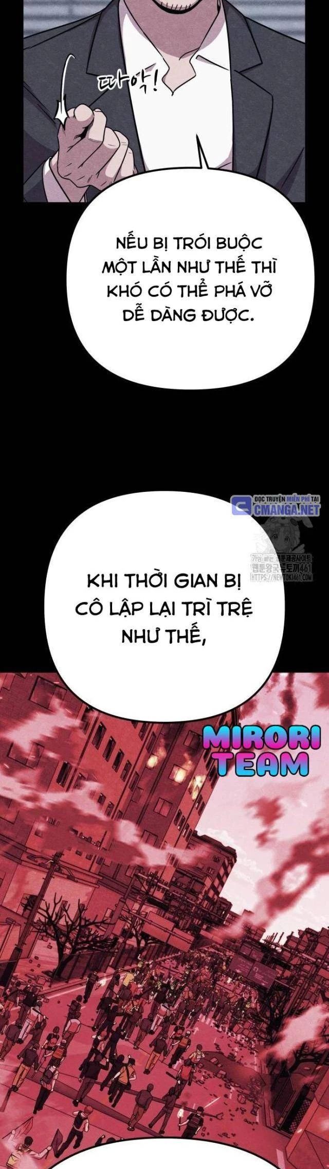 Xác Sống Và Sát Nhân Chapter 78 - Trang 2