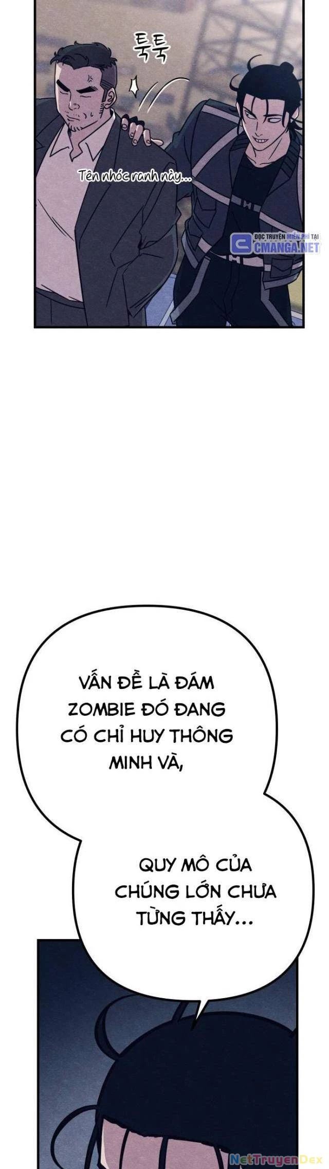 Xác Sống Và Sát Nhân Chapter 78 - Trang 2