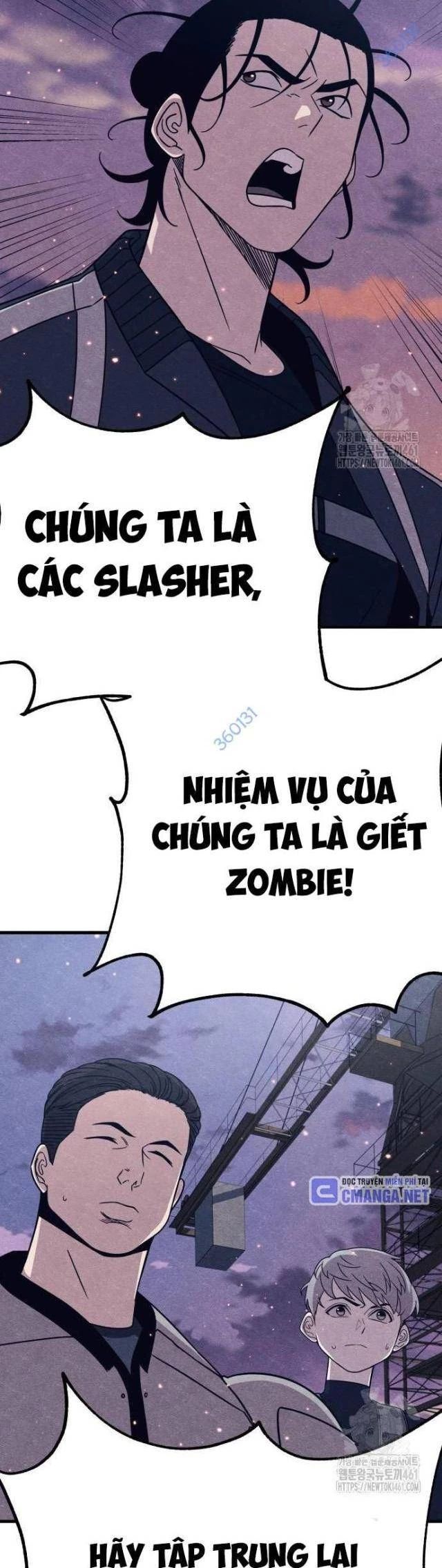 Xác Sống Và Sát Nhân Chapter 78 - Trang 2