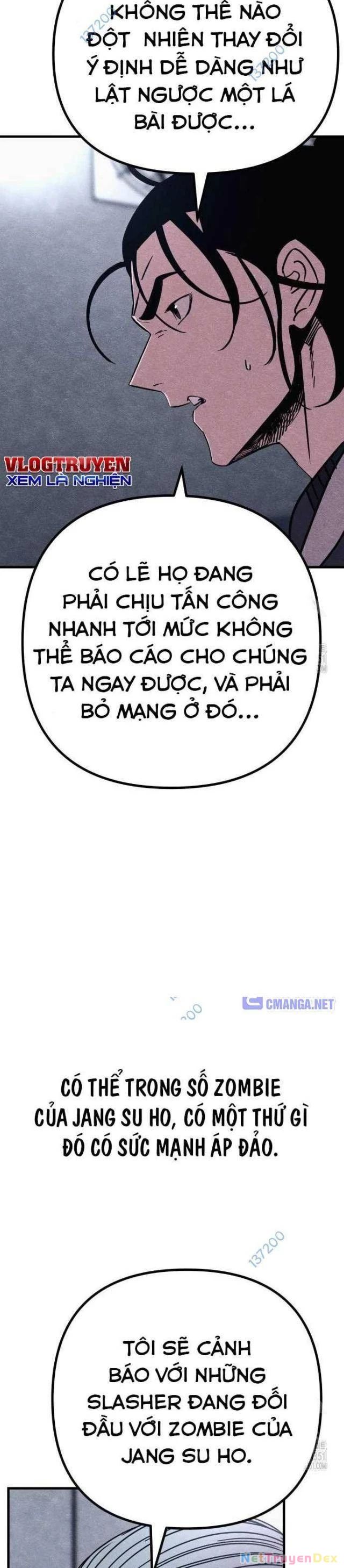 Xác Sống Và Sát Nhân Chapter 77 - Trang 2