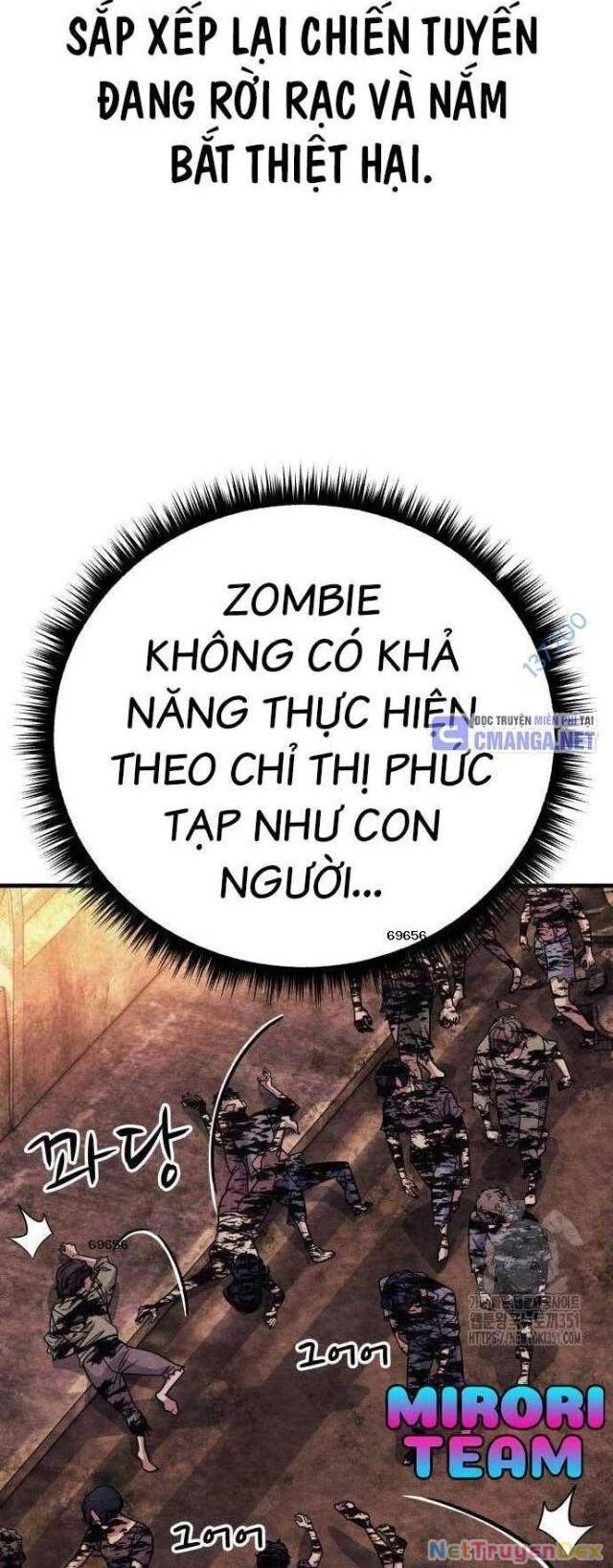 Xác Sống Và Sát Nhân Chapter 77 - Trang 2