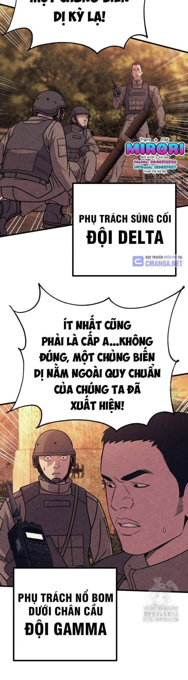 Xác Sống Và Sát Nhân Chapter 76 - Trang 2