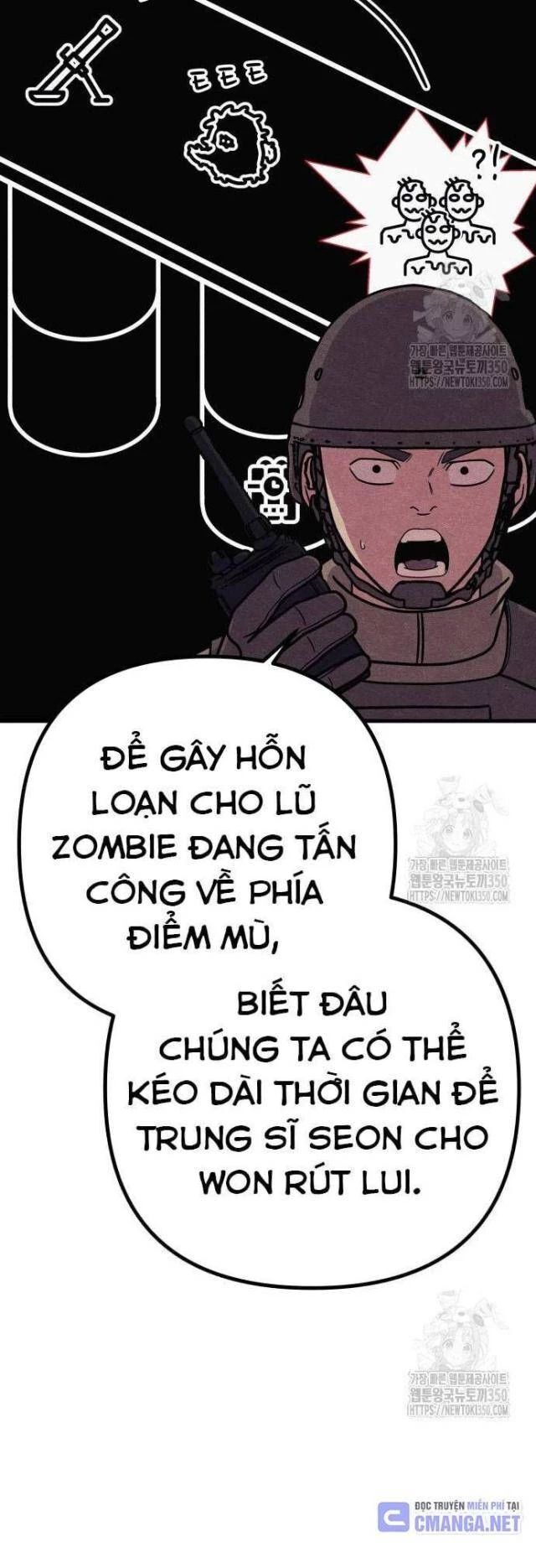 Xác Sống Và Sát Nhân Chapter 76 - Trang 2