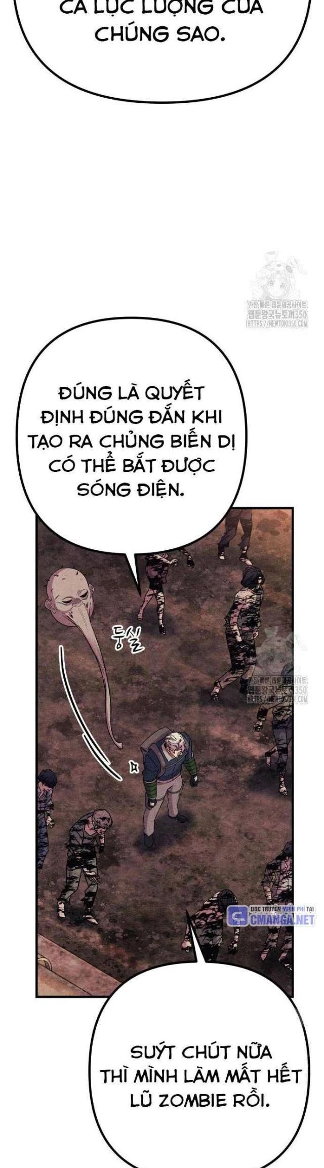 Xác Sống Và Sát Nhân Chapter 76 - Trang 2