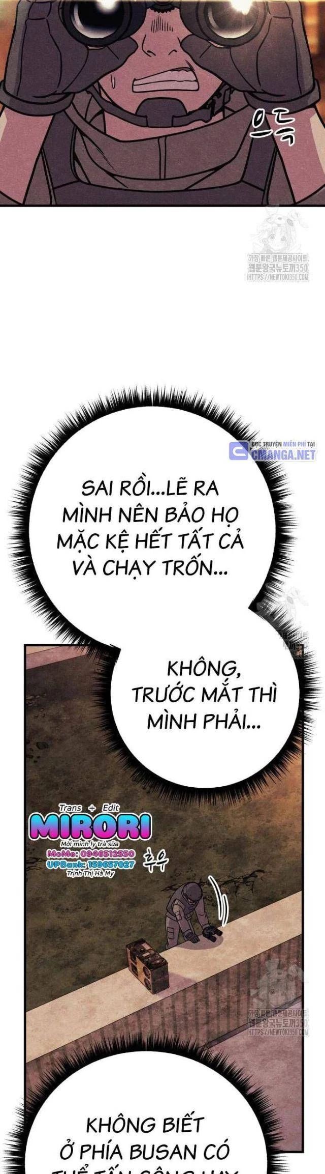 Xác Sống Và Sát Nhân Chapter 76 - Trang 2