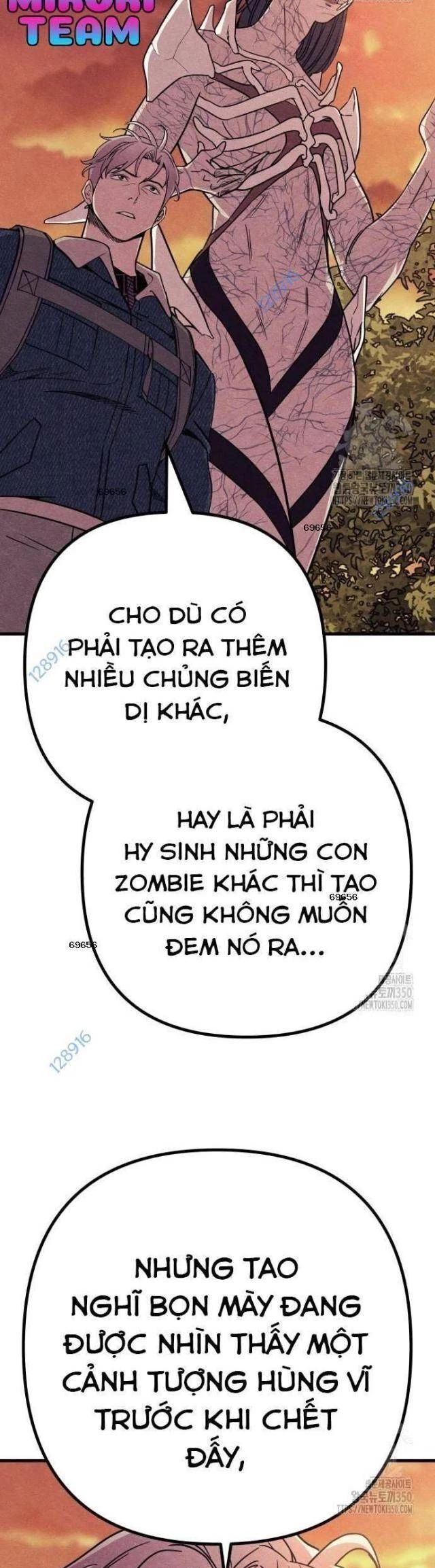 Xác Sống Và Sát Nhân Chapter 76 - Trang 2