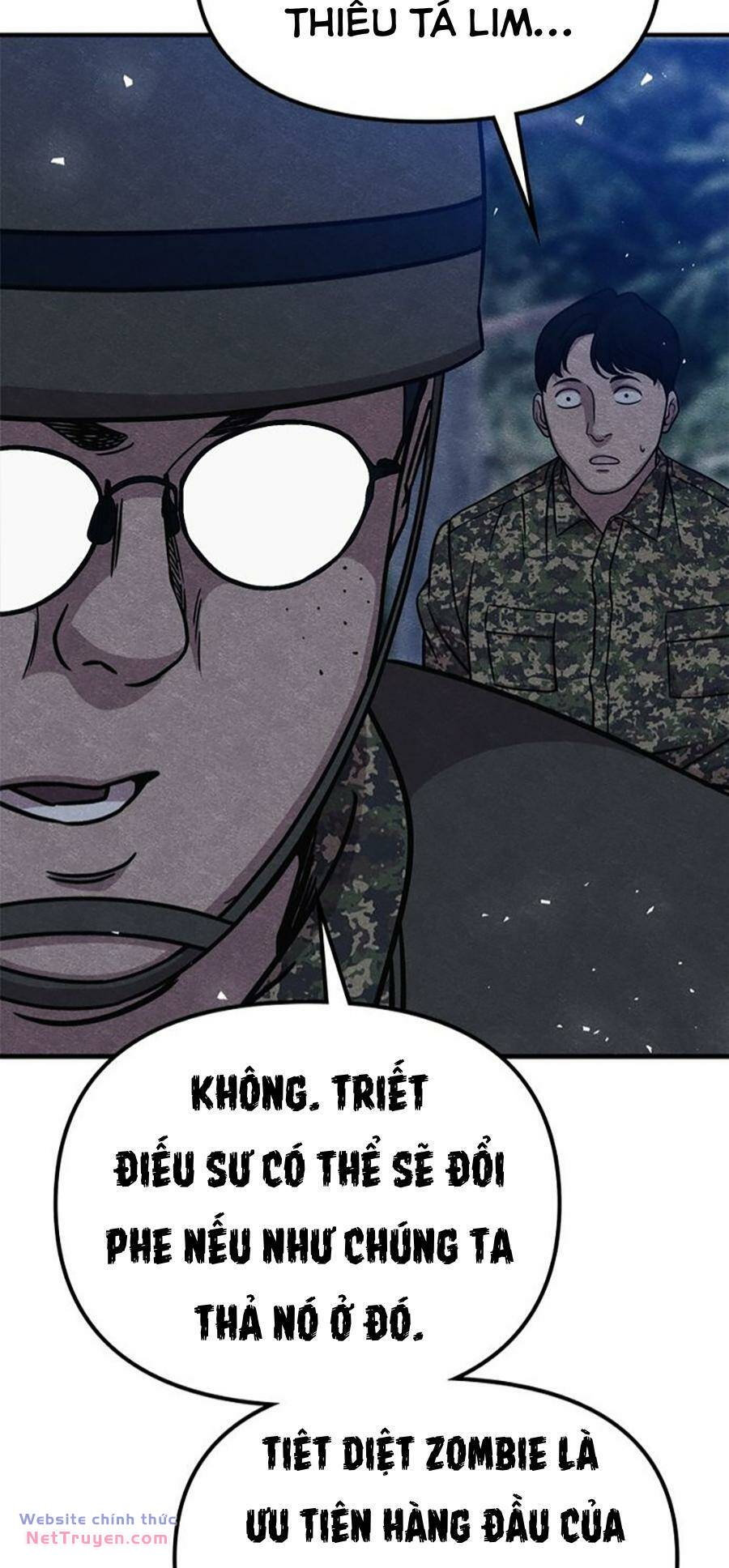 Xác Sống Và Sát Nhân Chapter 38 - Trang 2