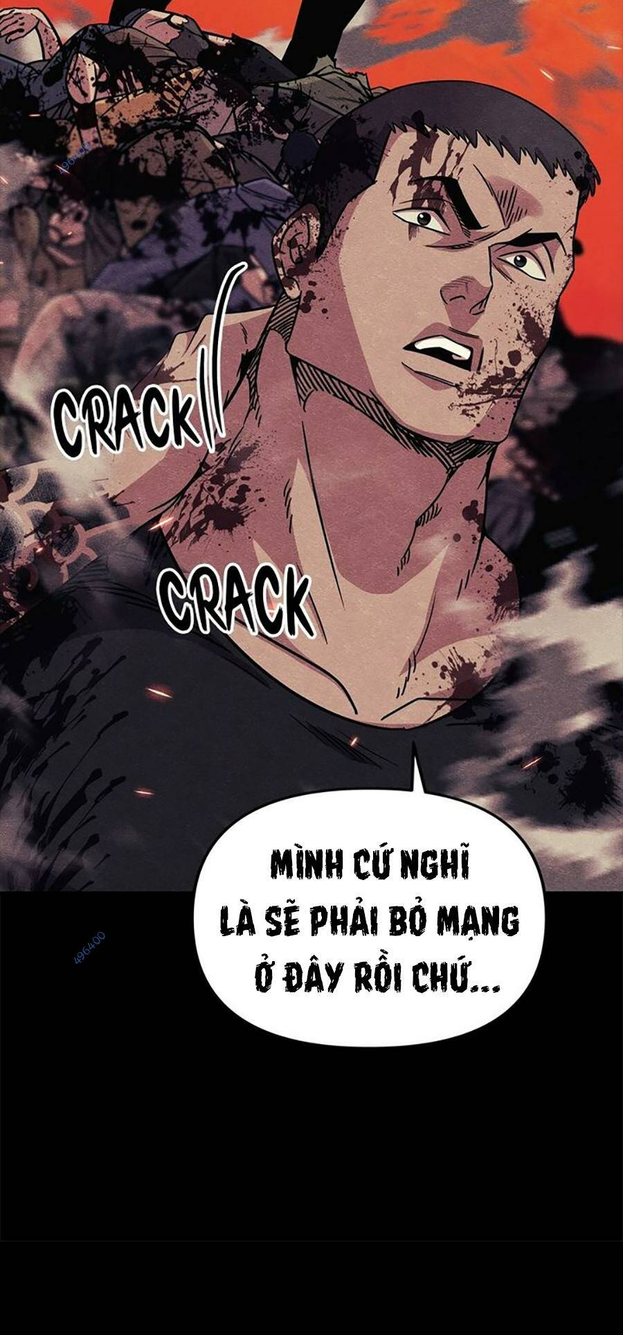 Xác Sống Và Sát Nhân Chapter 37 - Trang 2