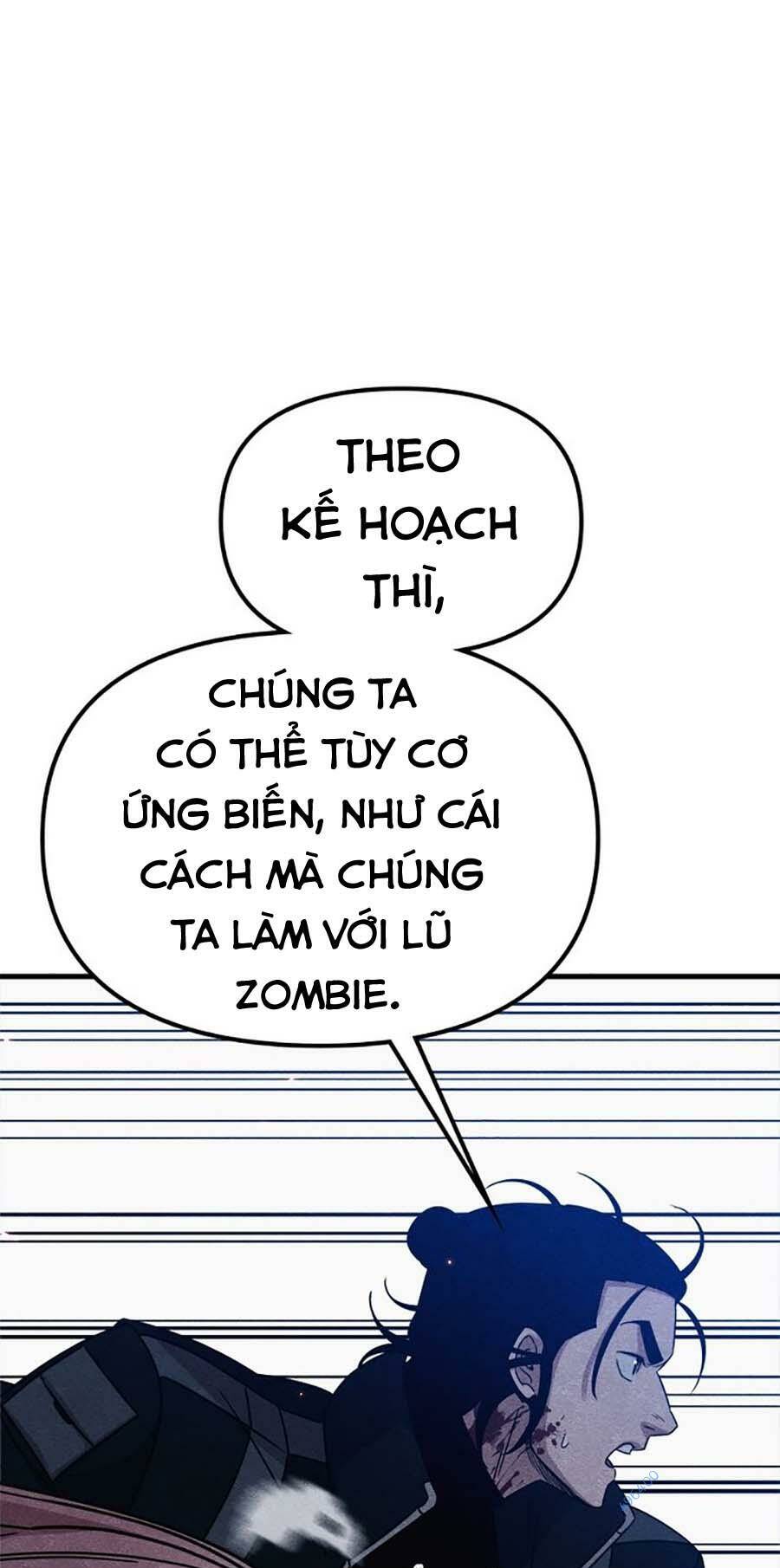 Xác Sống Và Sát Nhân Chapter 36 - Trang 2