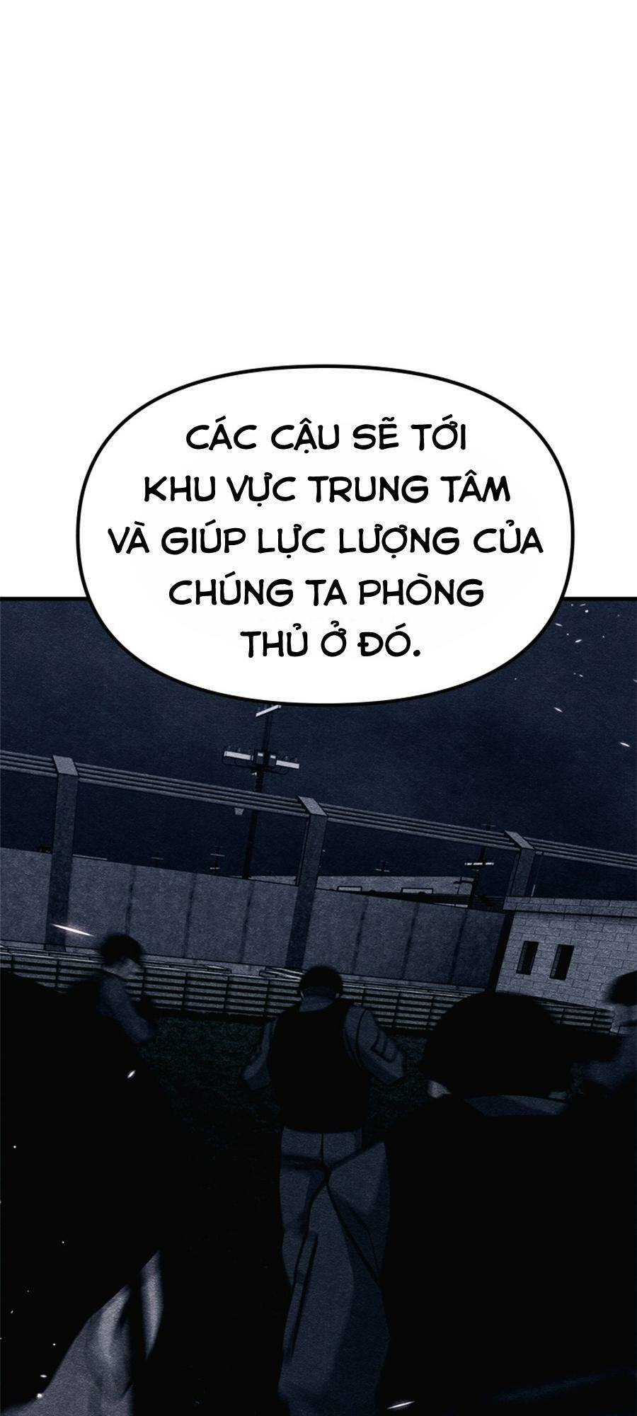 Xác Sống Và Sát Nhân Chapter 35 - Trang 2