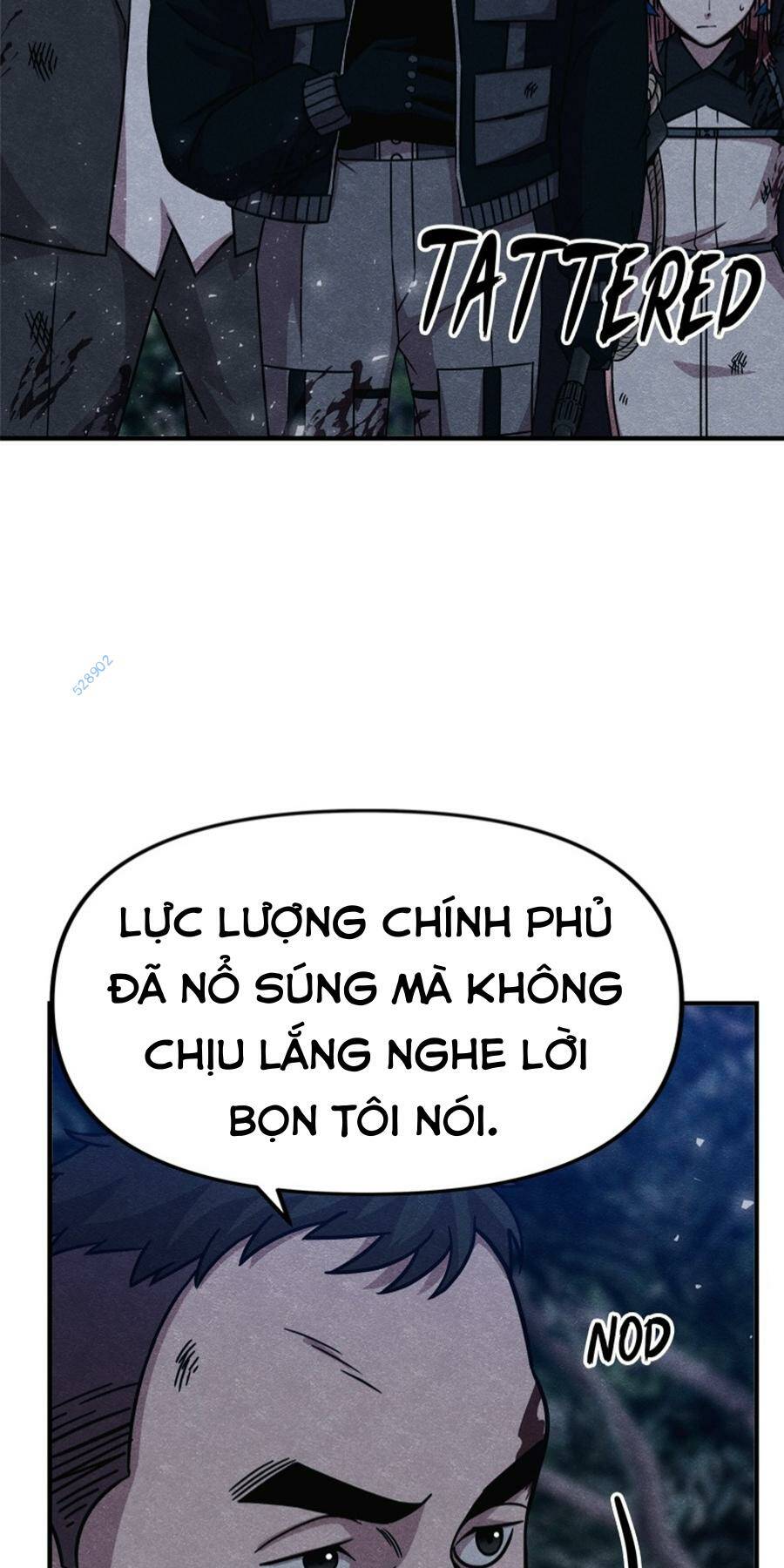 Xác Sống Và Sát Nhân Chapter 34 - Trang 2