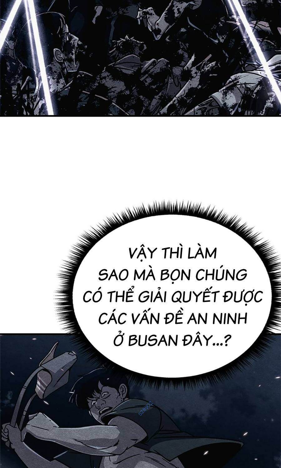 Xác Sống Và Sát Nhân Chapter 33 - Trang 2