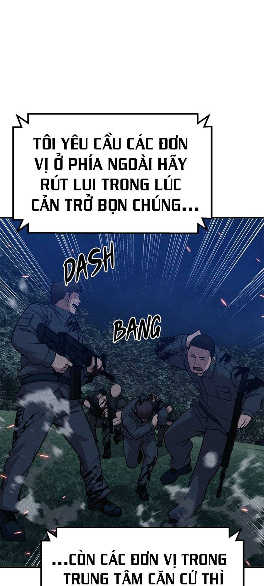 Xác Sống Và Sát Nhân Chapter 33 - Trang 2