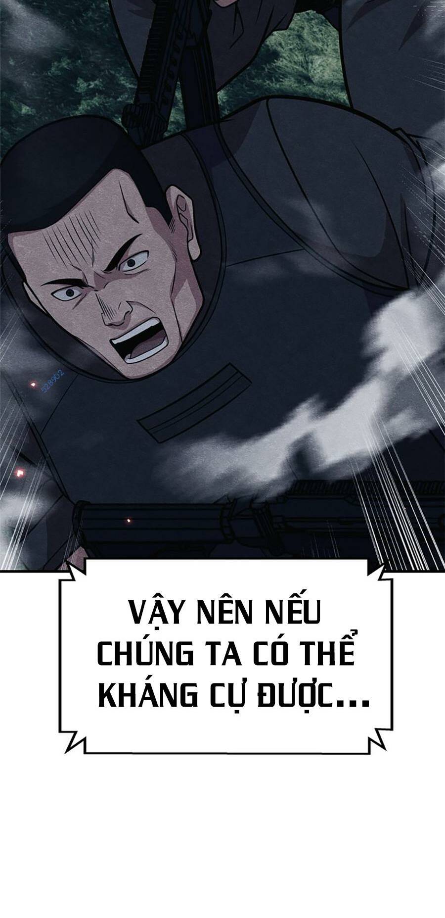 Xác Sống Và Sát Nhân Chapter 33 - Trang 2