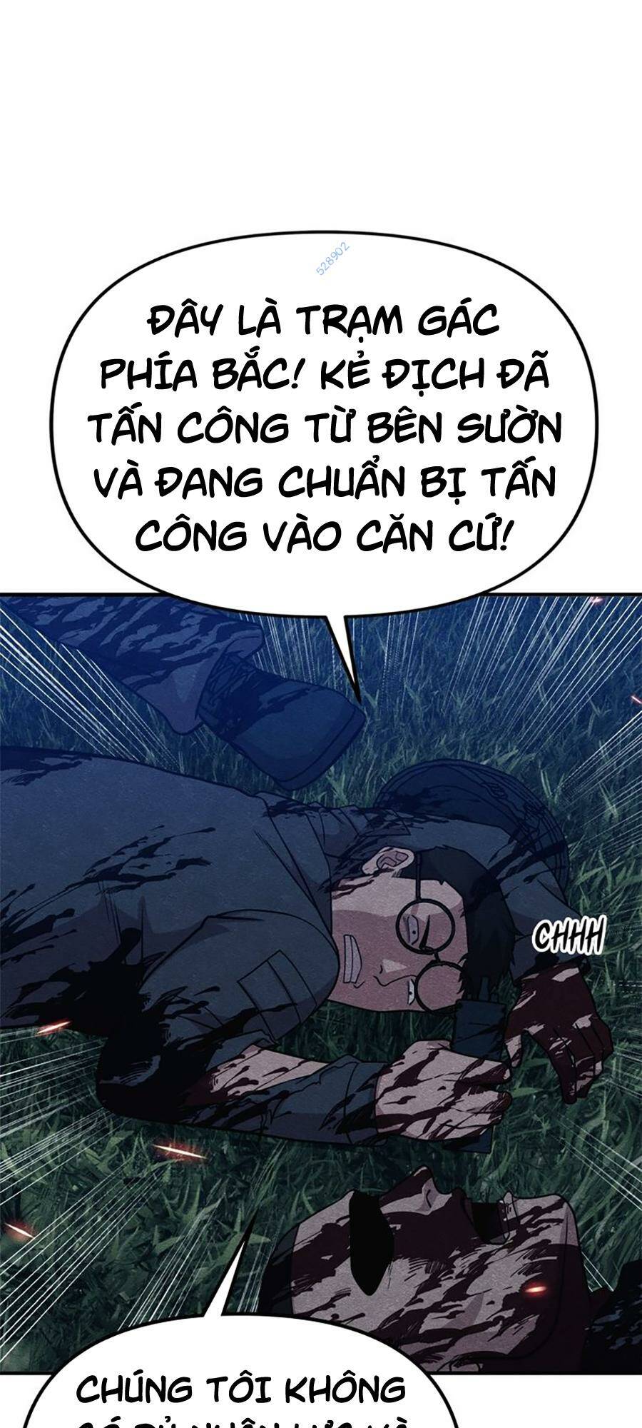 Xác Sống Và Sát Nhân Chapter 33 - Trang 2