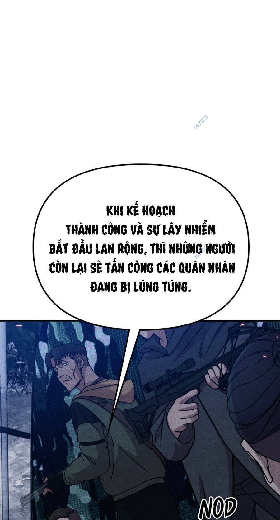 Xác Sống Và Sát Nhân Chapter 32 - Trang 2