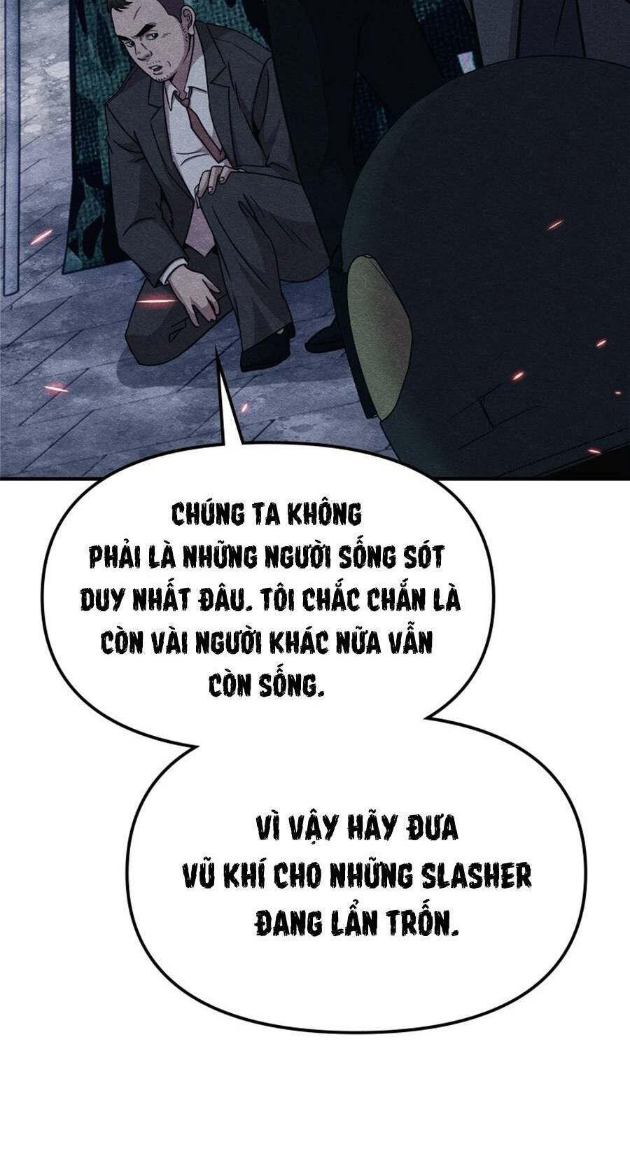 Xác Sống Và Sát Nhân Chapter 32 - Trang 2