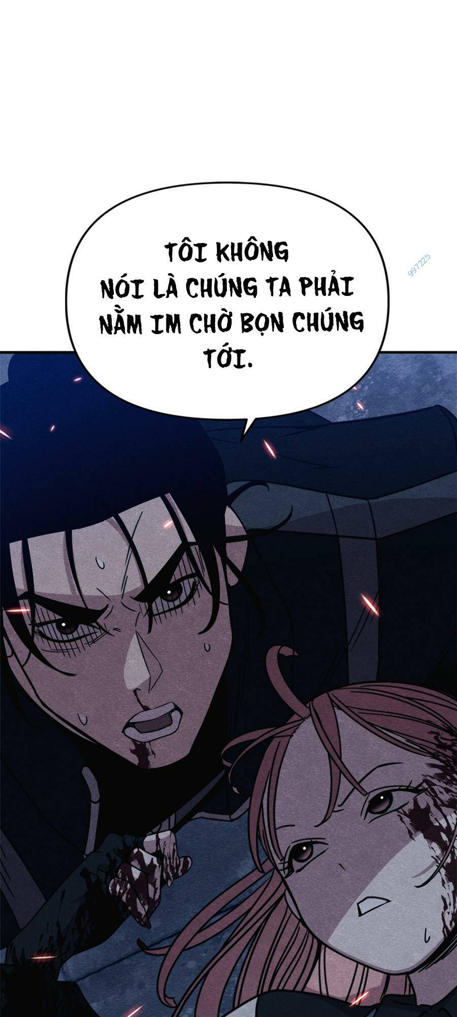 Xác Sống Và Sát Nhân Chapter 32 - Trang 2