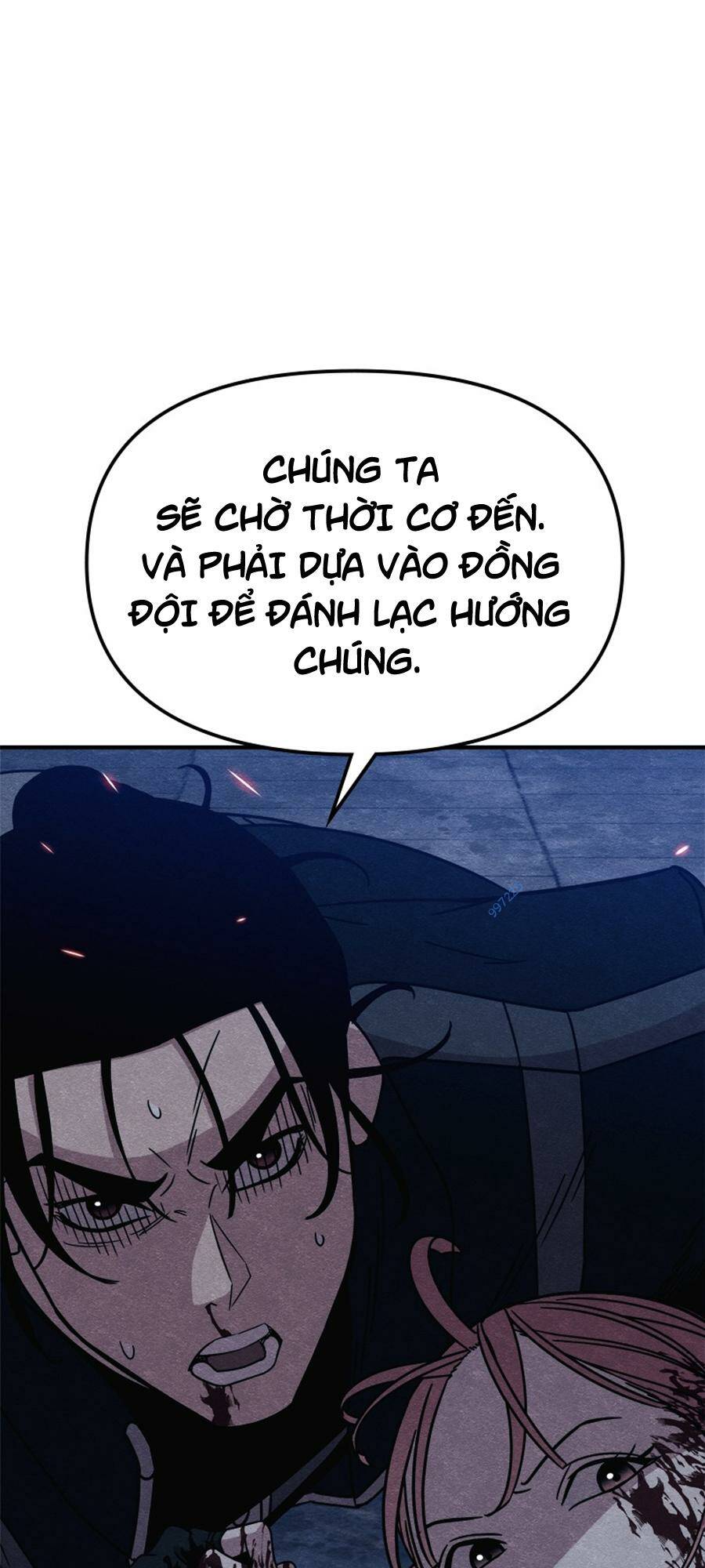 Xác Sống Và Sát Nhân Chapter 32 - Trang 2