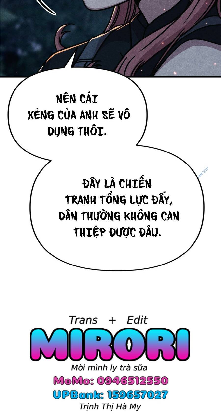 Xác Sống Và Sát Nhân Chapter 31 - Trang 2