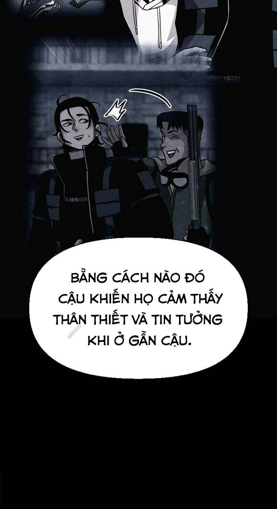 Xác Sống Và Sát Nhân Chapter 30 - Trang 2