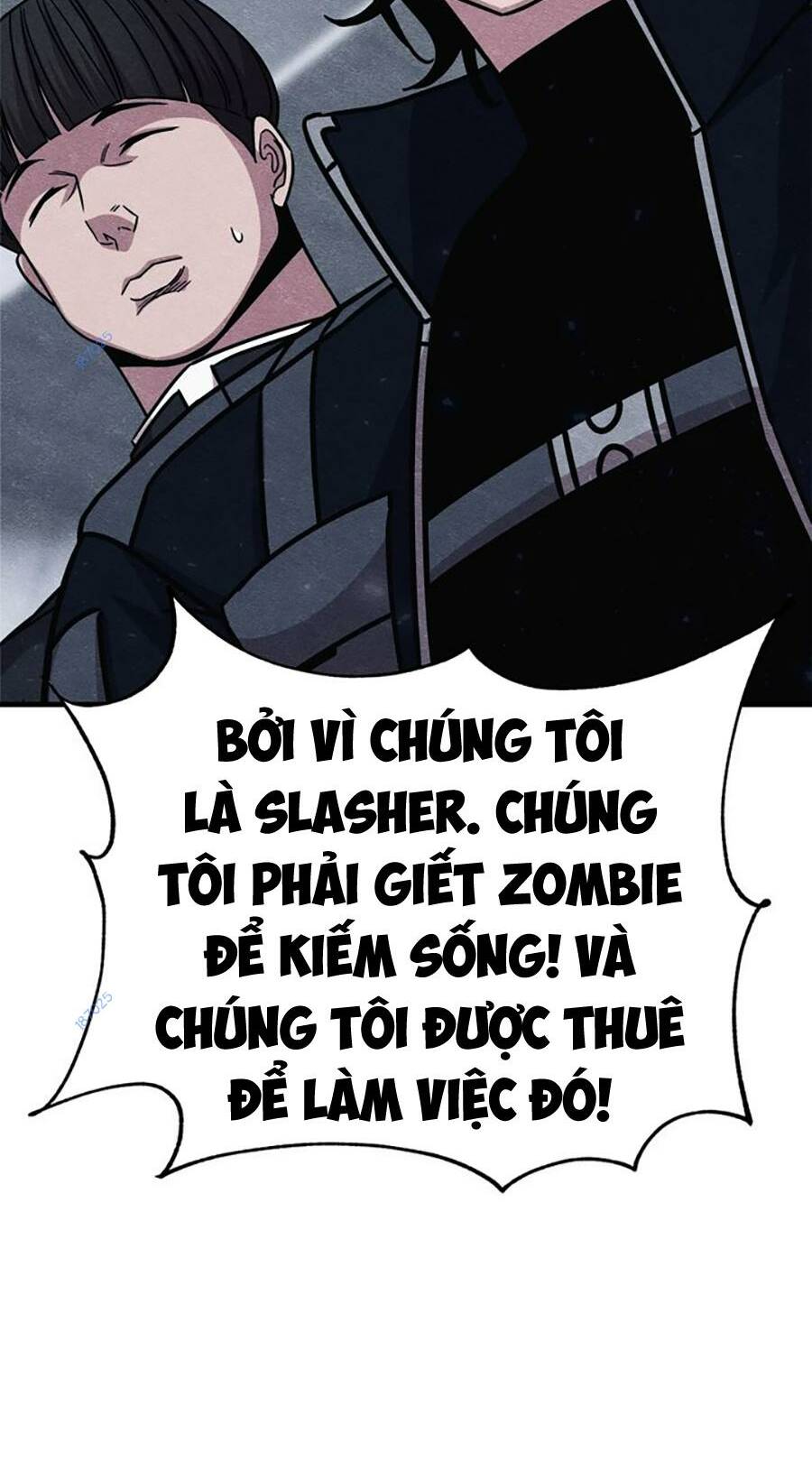 Xác Sống Và Sát Nhân Chapter 29 - Trang 2