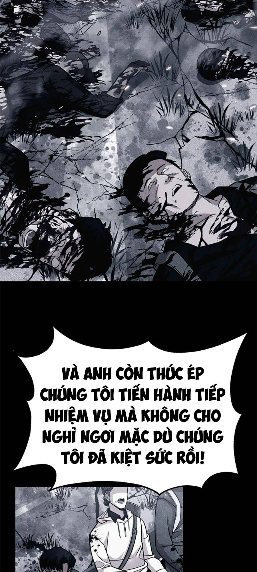 Xác Sống Và Sát Nhân Chapter 29 - Trang 2