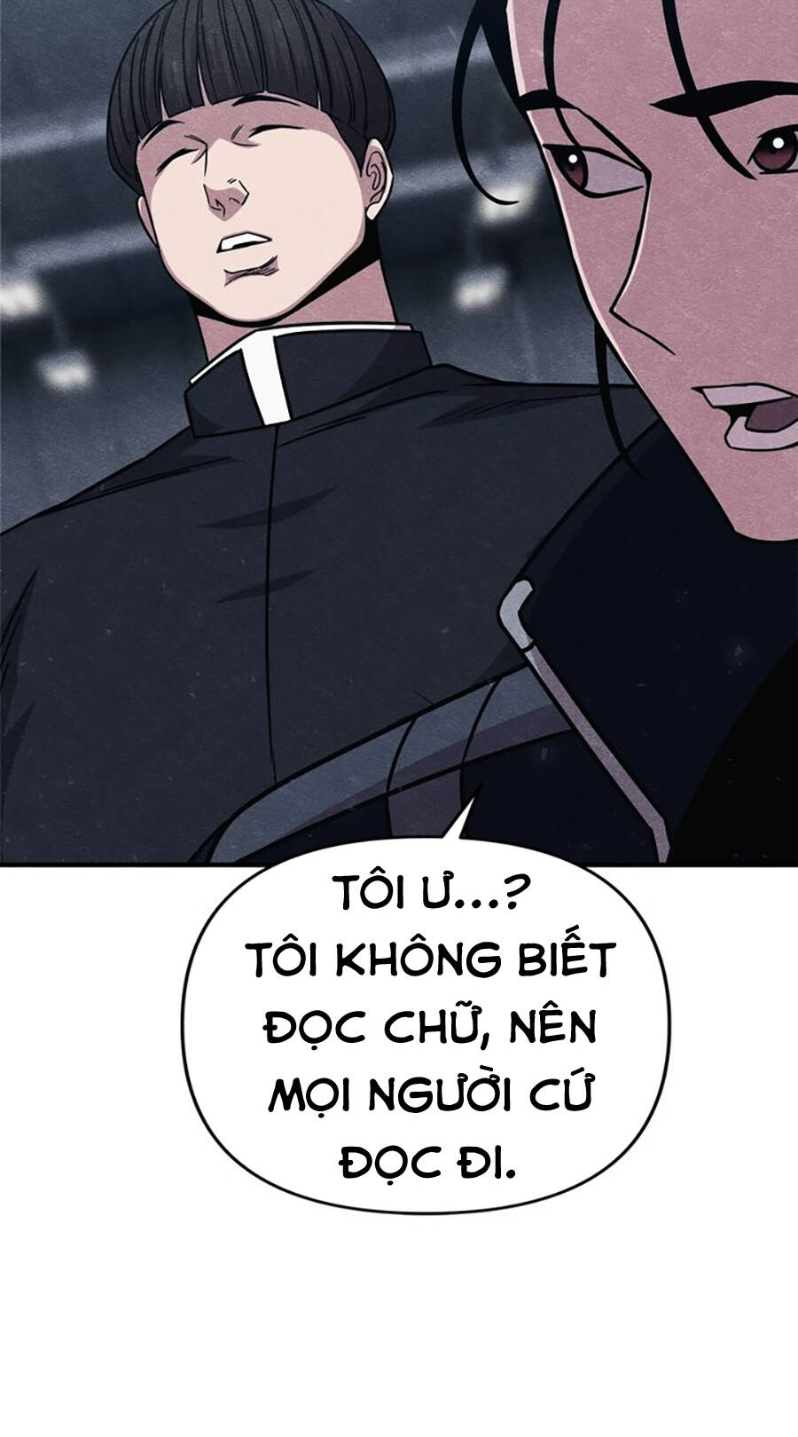 Xác Sống Và Sát Nhân Chapter 29 - Trang 2