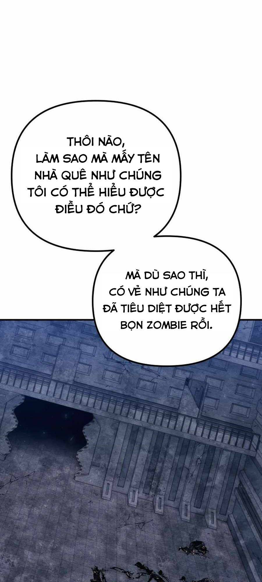 Xác Sống Và Sát Nhân Chapter 26 - Trang 2