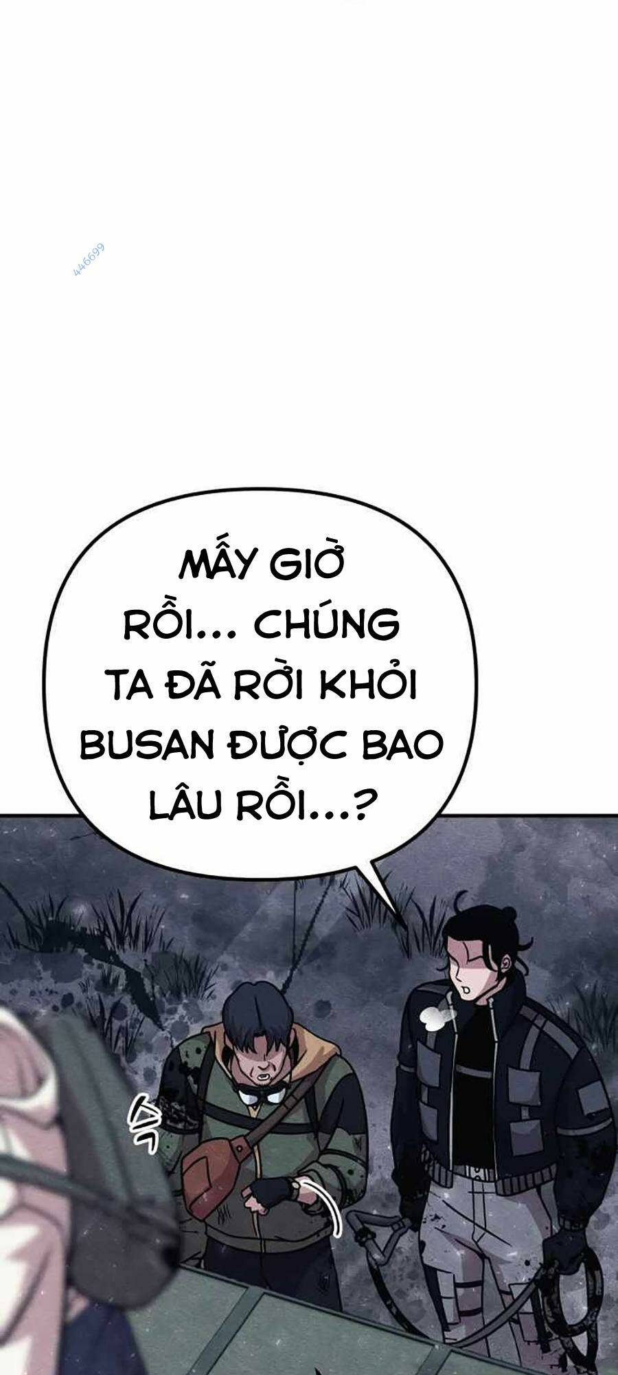 Xác Sống Và Sát Nhân Chapter 23 - Trang 2