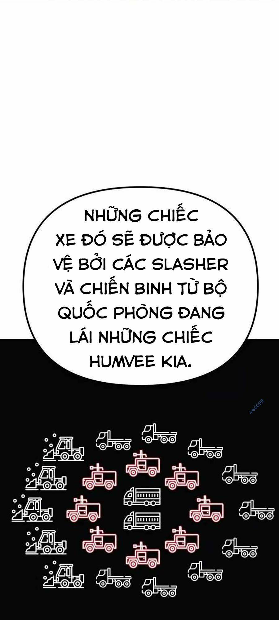 Xác Sống Và Sát Nhân Chapter 23 - Trang 2