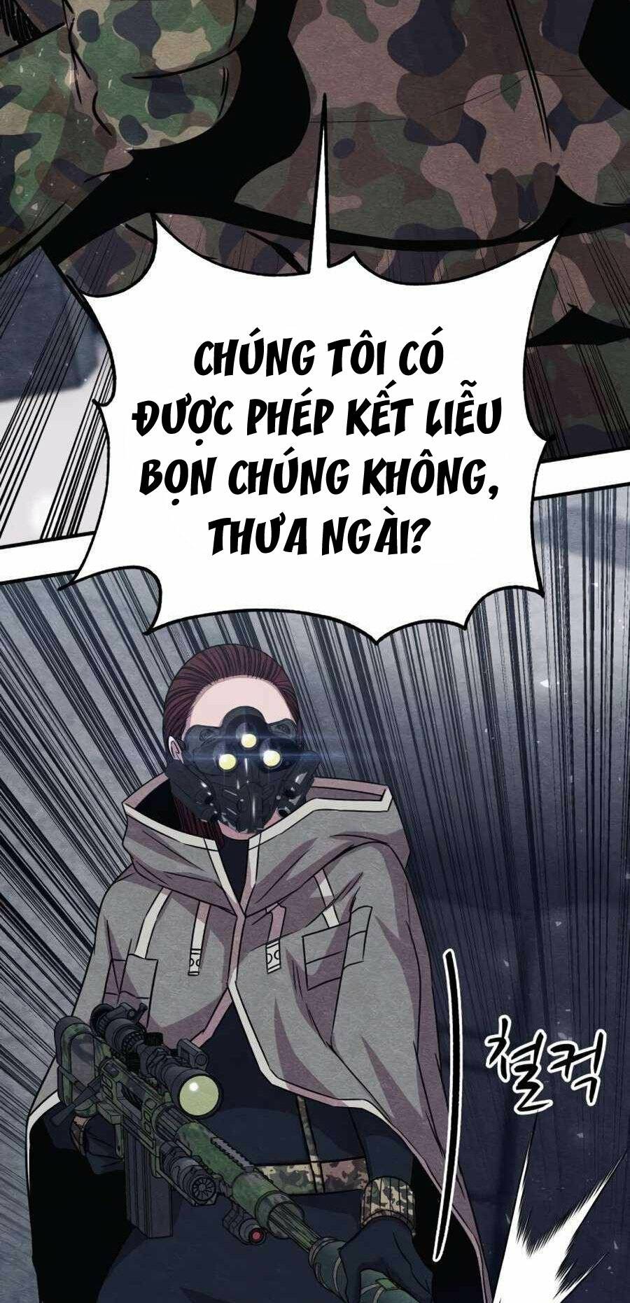 Xác Sống Và Sát Nhân Chapter 20 - Trang 2