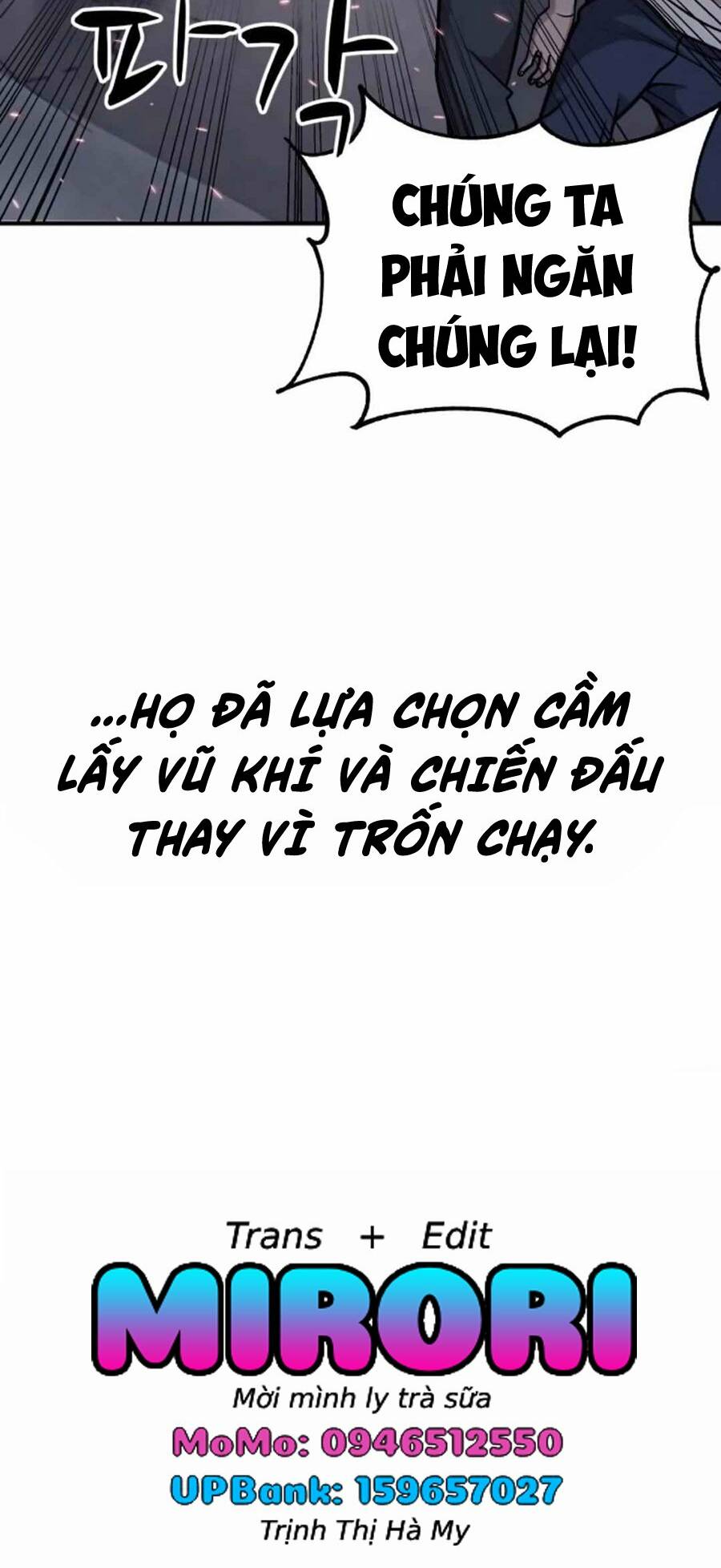 Xác Sống Và Sát Nhân Chapter 16 - Trang 2