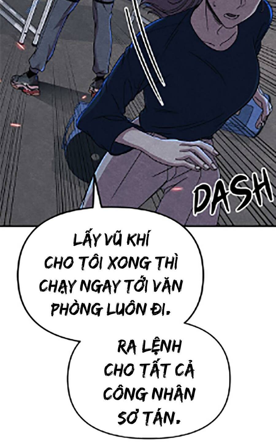 Xác Sống Và Sát Nhân Chapter 16 - Trang 2