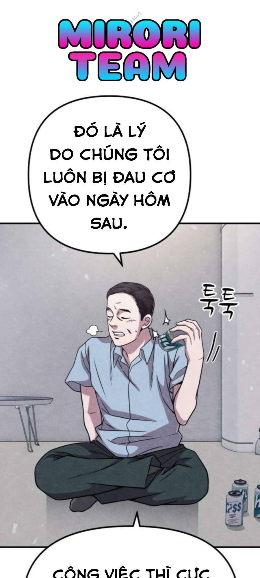 Xác Sống Và Sát Nhân Chapter 14 - Trang 2