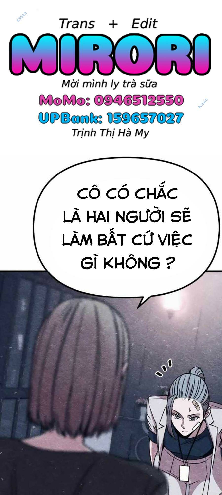 Xác Sống Và Sát Nhân Chapter 13 - Trang 2