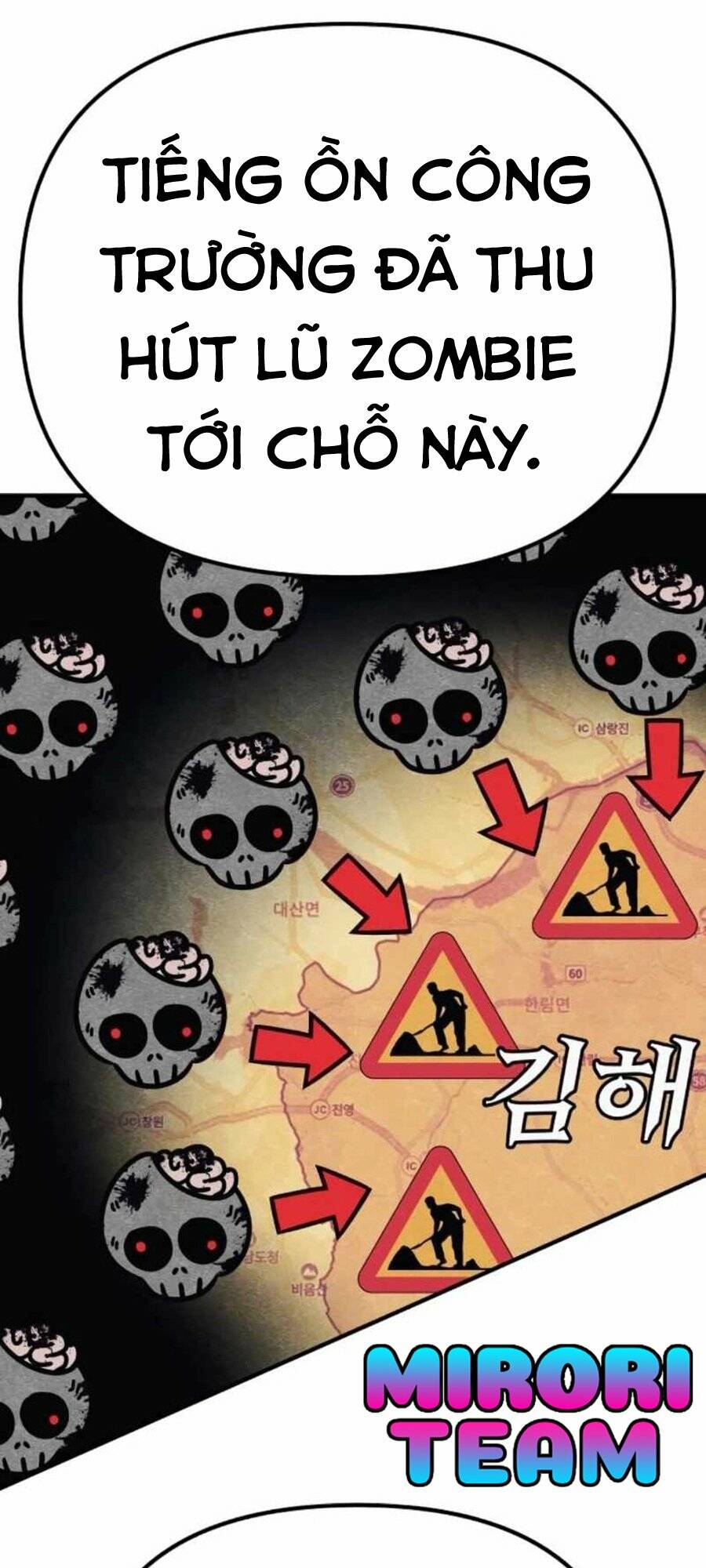 Xác Sống Và Sát Nhân Chapter 13 - Trang 2