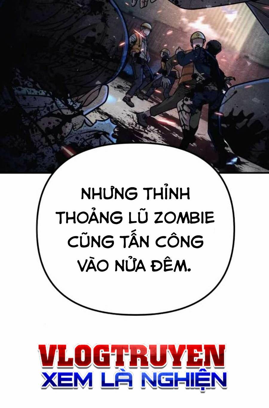 Xác Sống Và Sát Nhân Chapter 13 - Trang 2